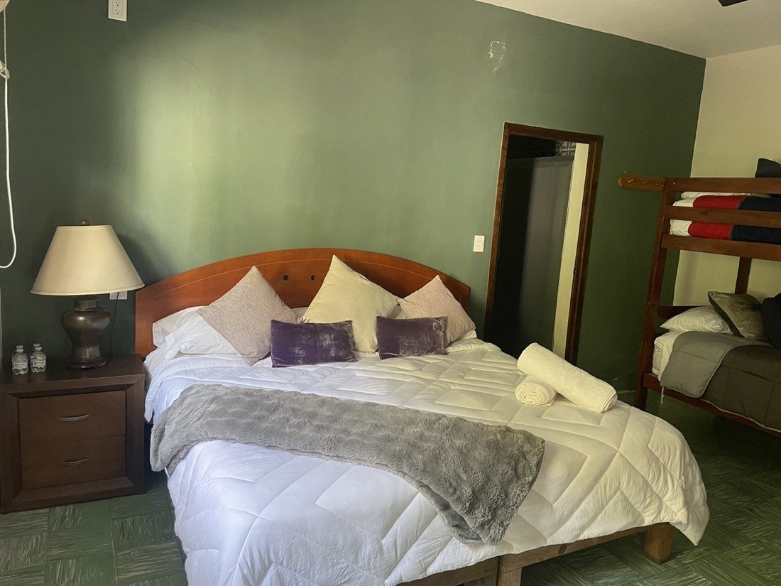 Habitación Estefana — Casa Mestiza